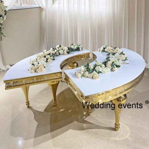 Tables For Wedding