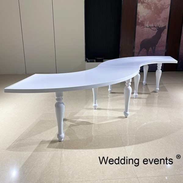 wedding table