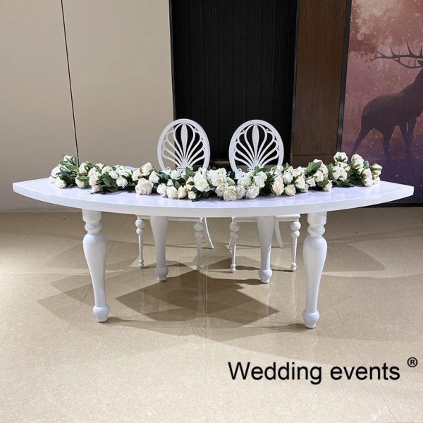 wedding table