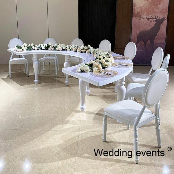 wedding table