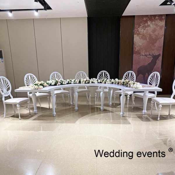 wedding table