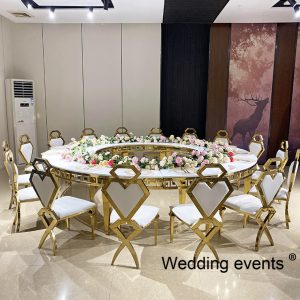 wedding table