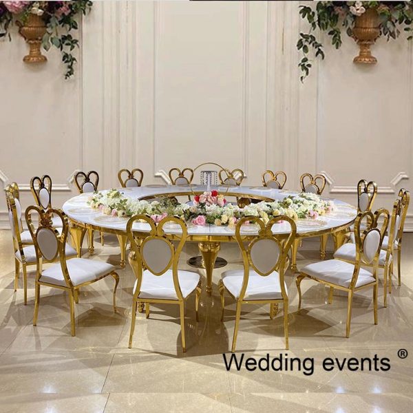 wedding table