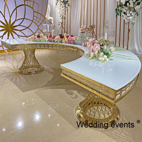 wedding table