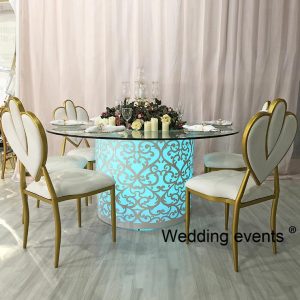 wedding table