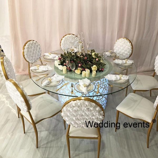 wedding table