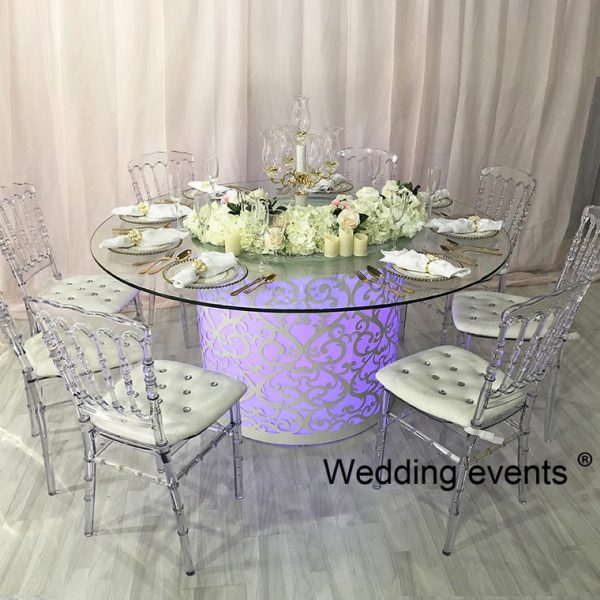 wedding table