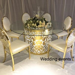 wedding table