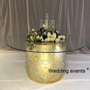 wedding table