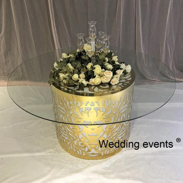 wedding table