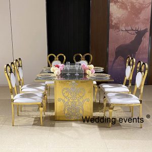 wedding table