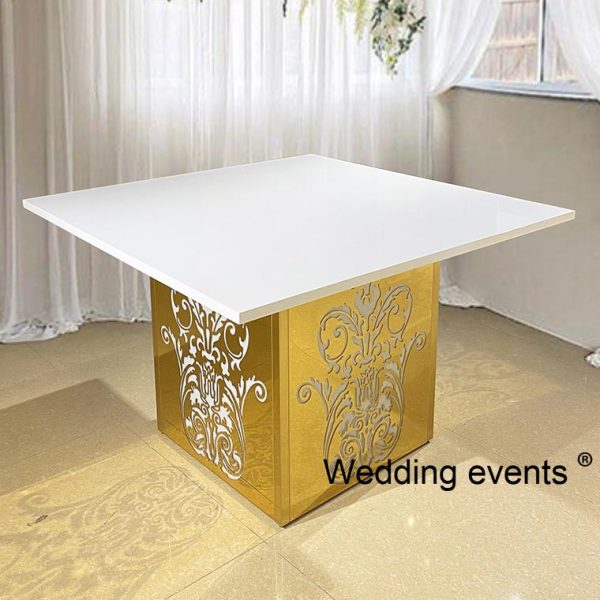 wedding table