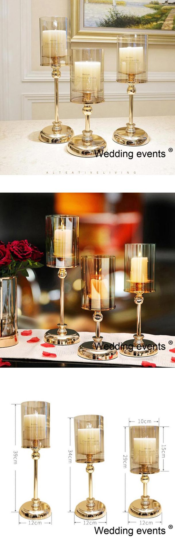 Candle Sticks For Wedding