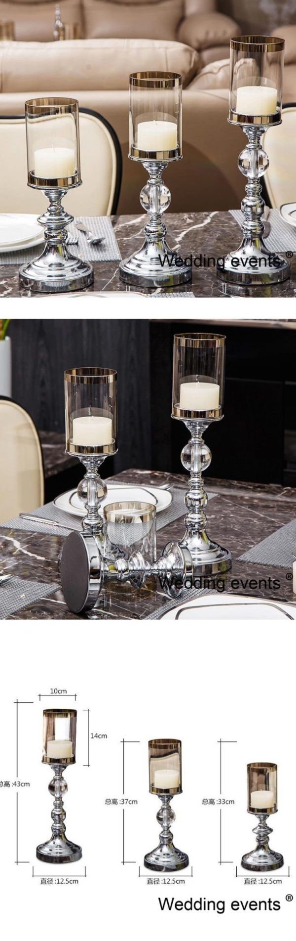 Candle Holder Decor