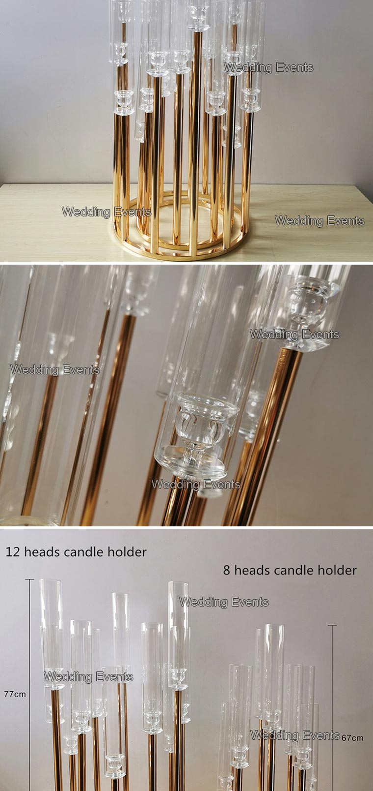 Candelabras