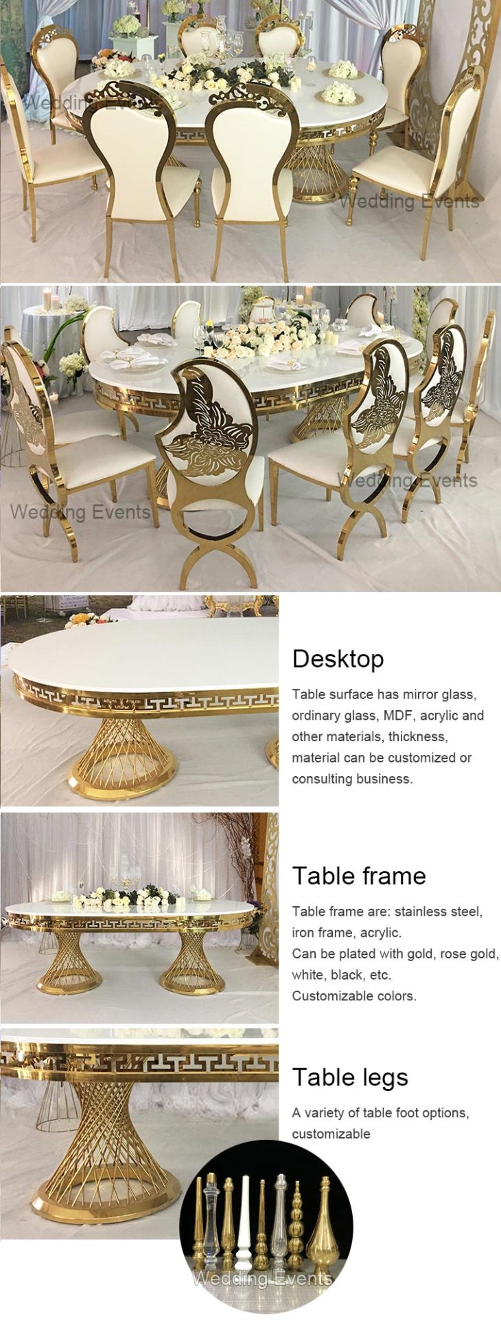 Memory Table For Wedding