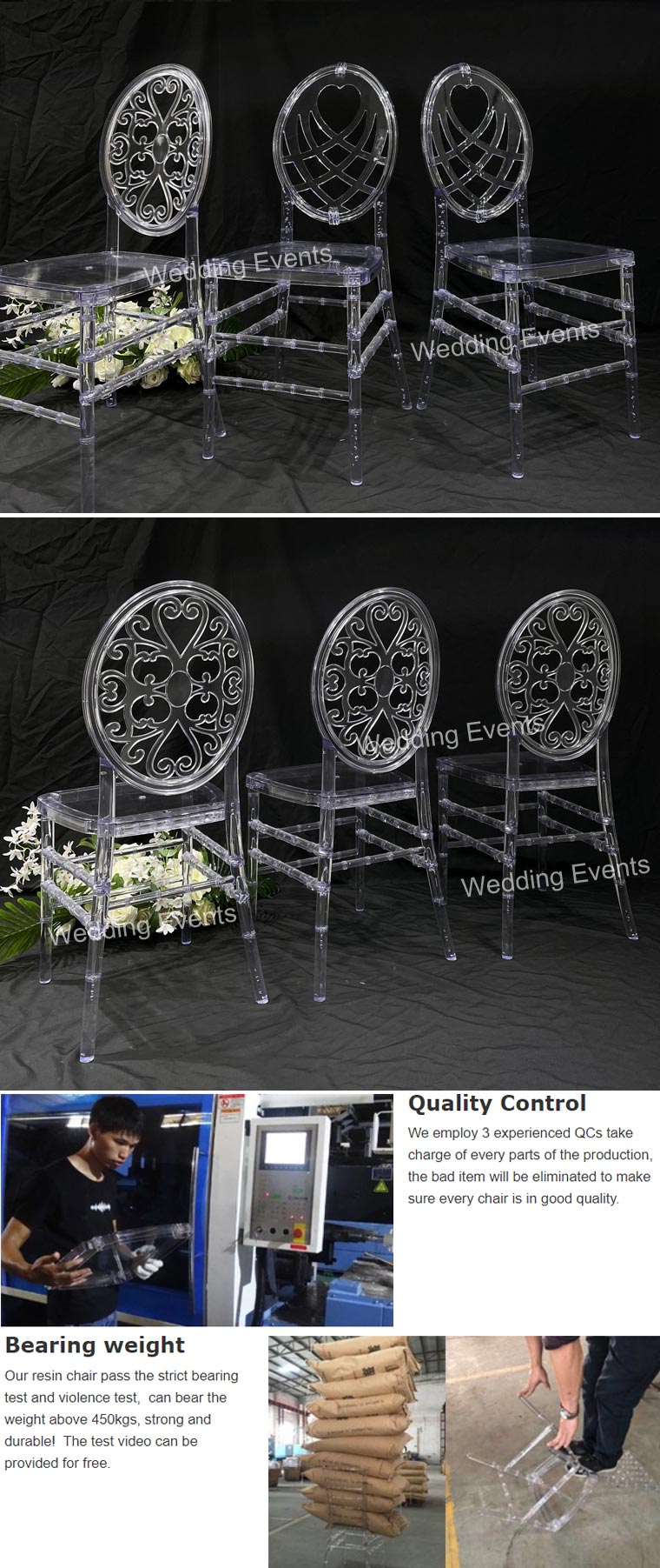 banquet wedding chair