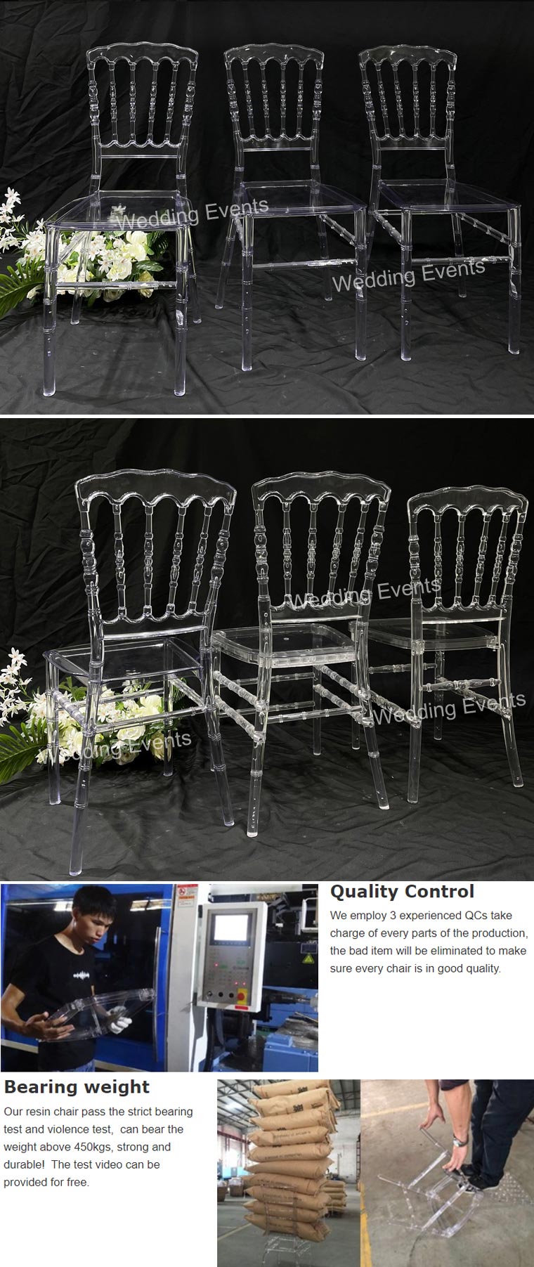 Throne Wedding Chair Rentals