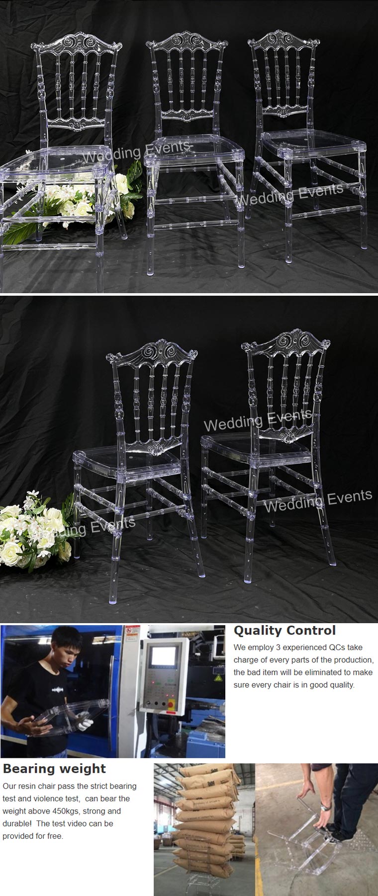 wedding chair for bride