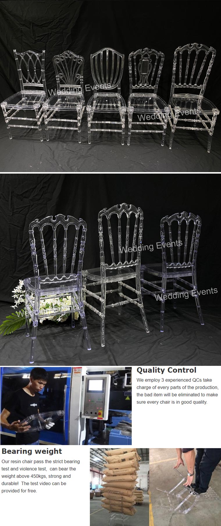 chiavari chair for wedding