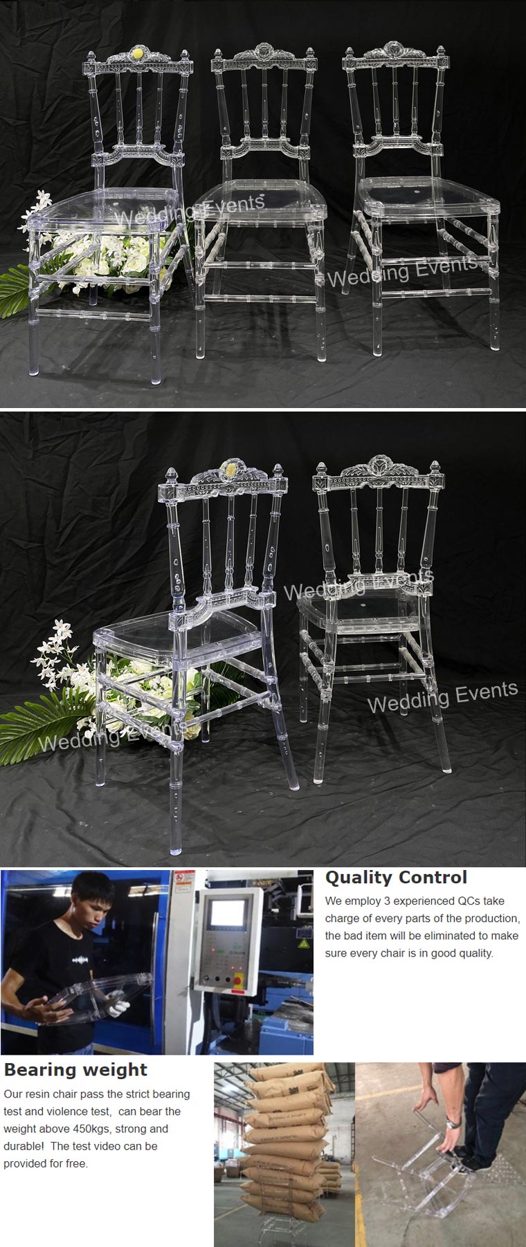 wedding chairs chiavari