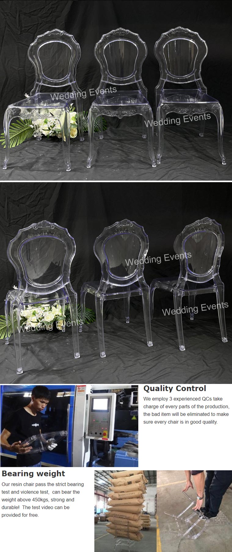 Wedding Chair Factory