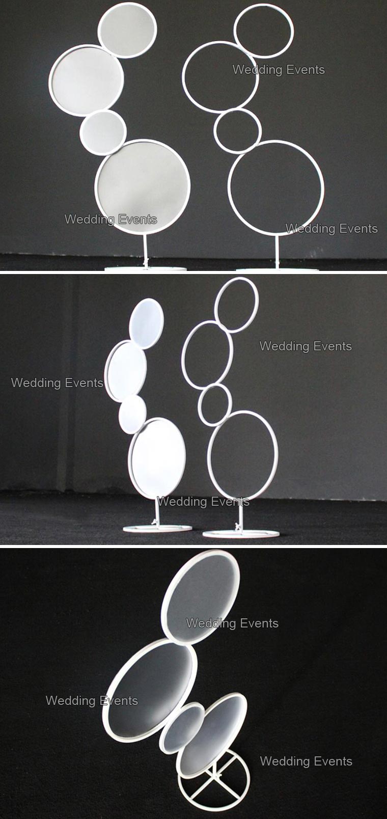 wedding backdrop decoration