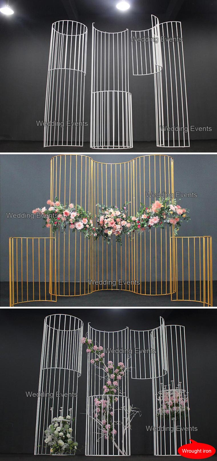 Wedding Backdrop Ideas