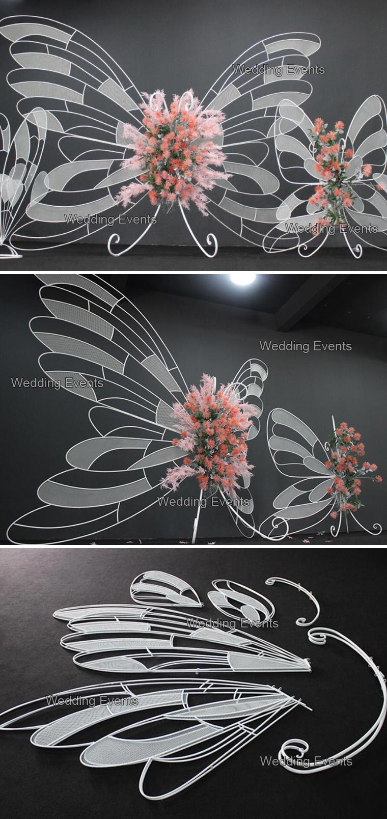 wedding backdrop design