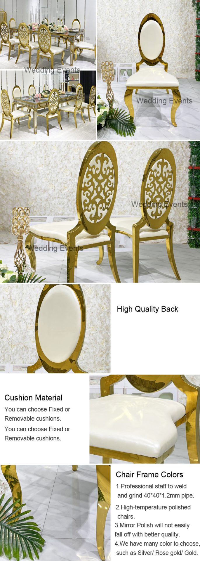 Throne Chair For Wedding