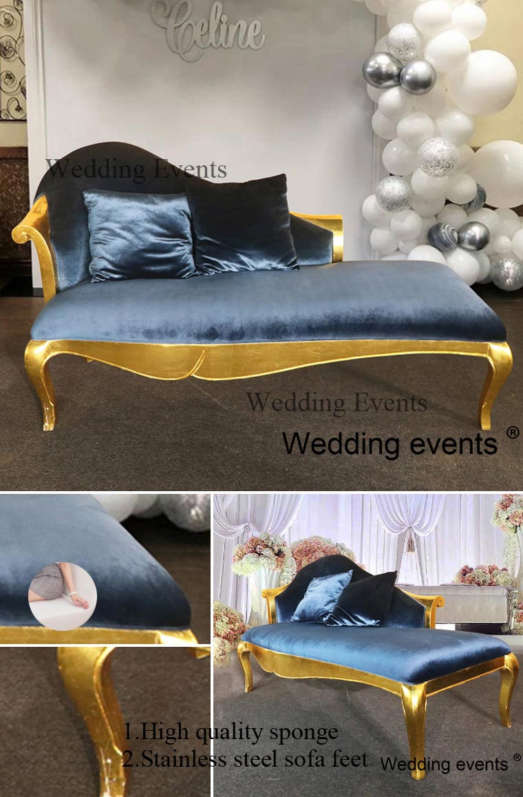 wedding sofa 2 seater