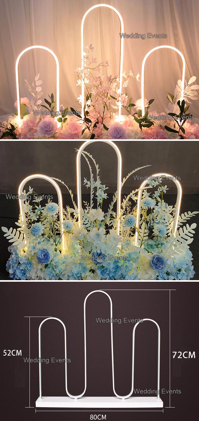 wedding uplights for sale