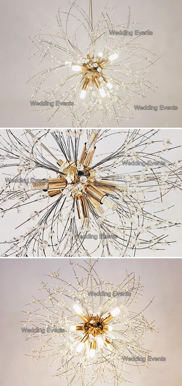 wedding lights decor