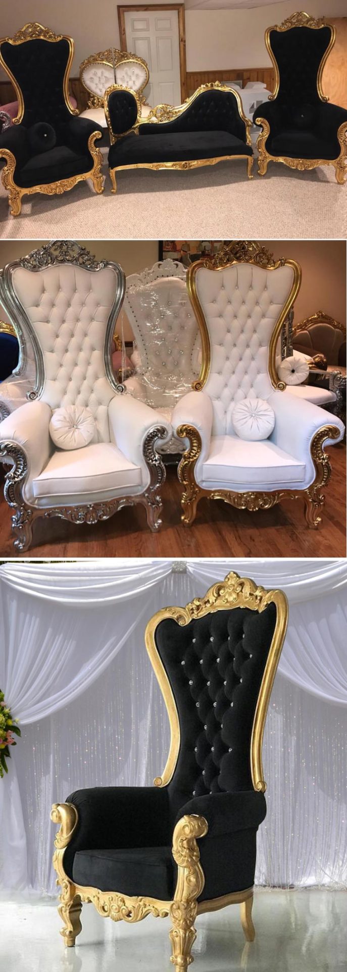 Wedding Sofa On Sale