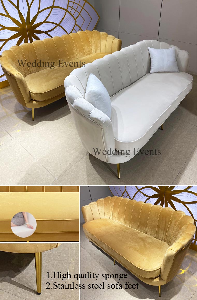 Wedding Sofa Price