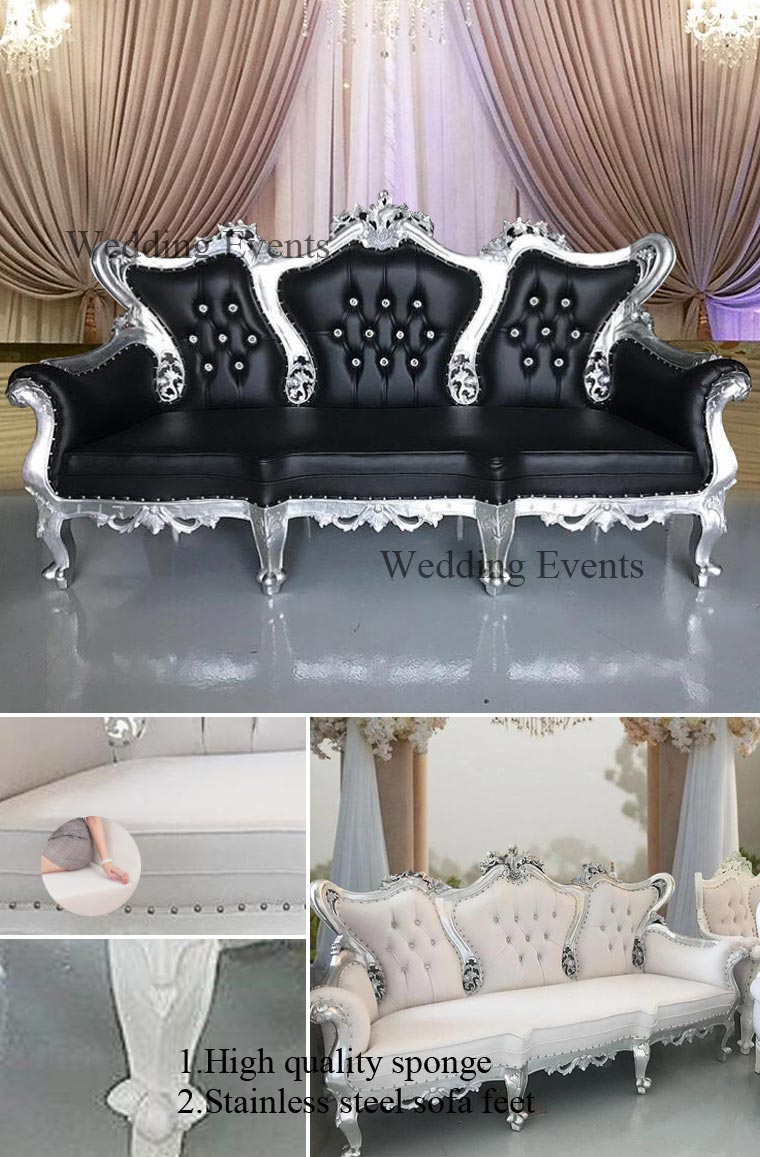 wedding sofa for sale