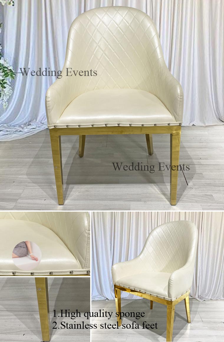 modern wedding sofa