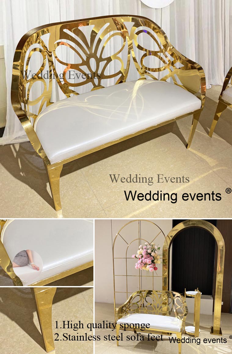 wedding sofa sets