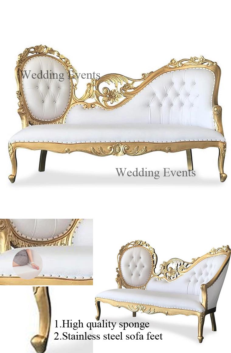 Wedding Sofa For Bride