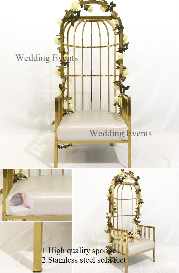 Wedding sofa manufacturer