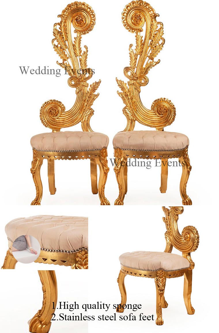 wedding stage sofa for sale