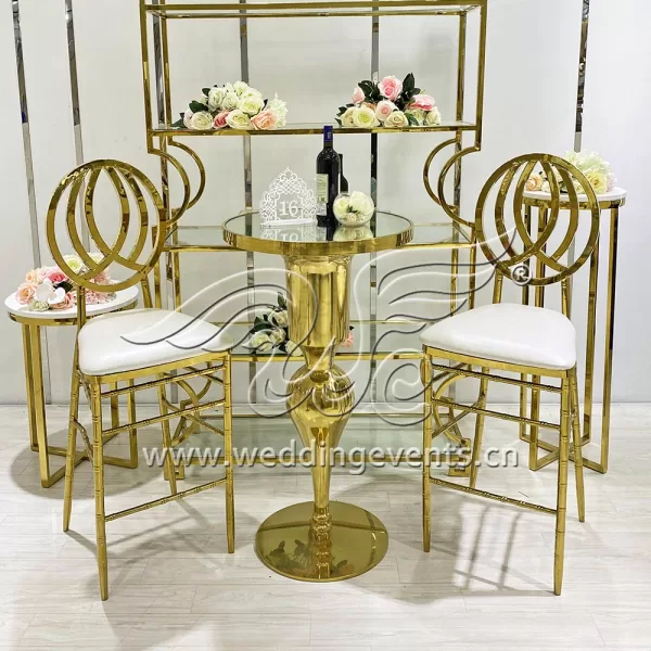 French Country Bar Stools