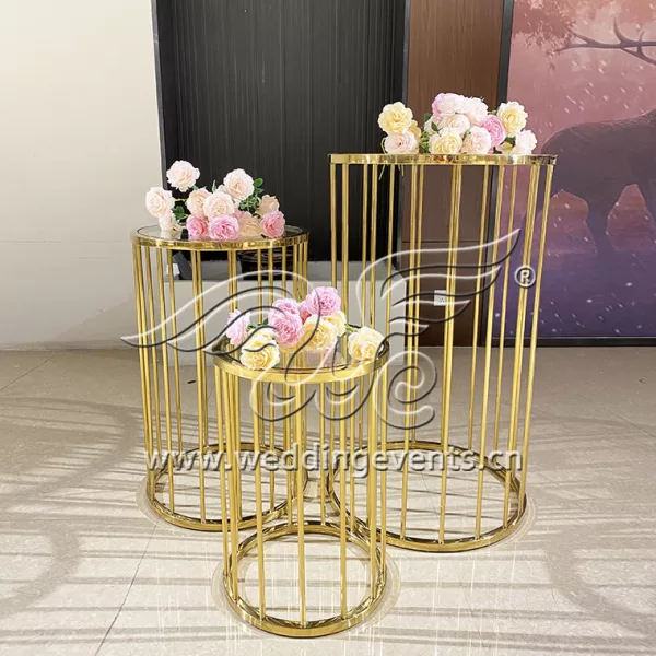 Flower Pillar Stand