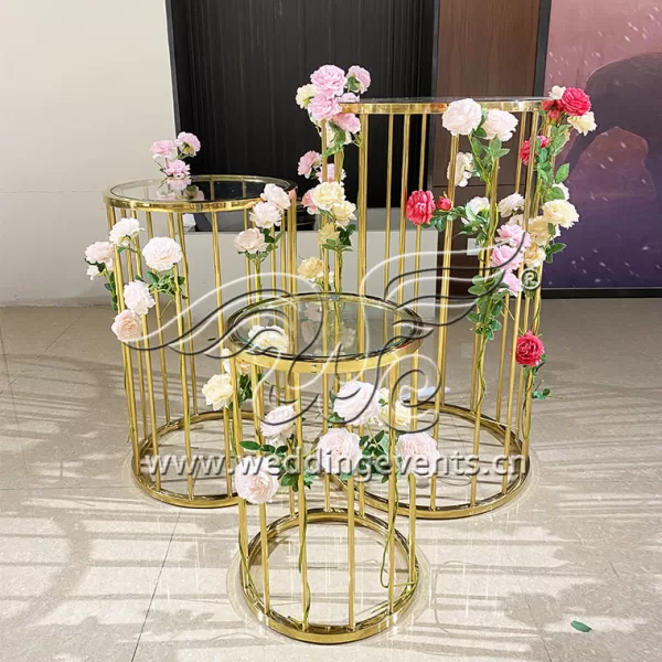 Flower Pillar Stand