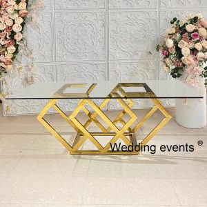 wedding table