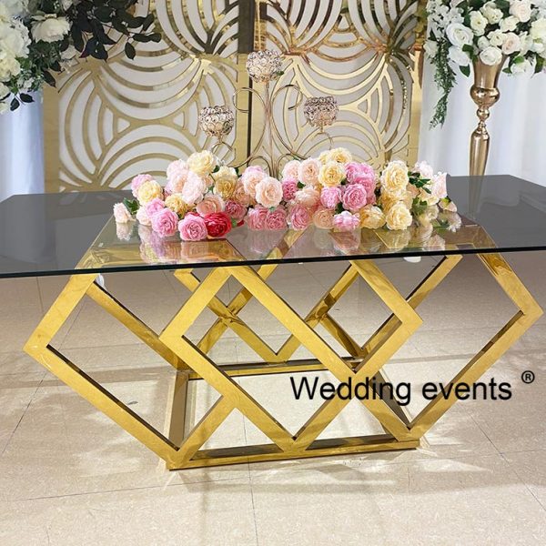 wedding table