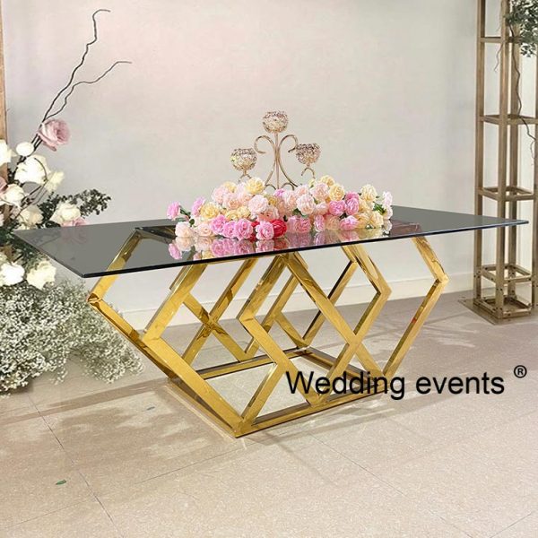 wedding rental tables