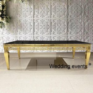 wedding table