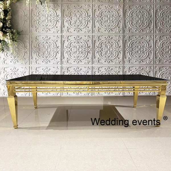 wedding table