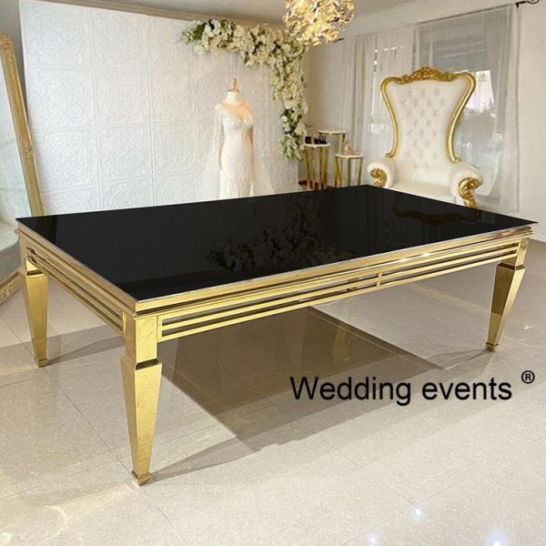 wedding table